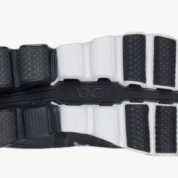 On Running Women Cloudflow 1 (original) Size 6 Black/Gray/White - Picture 14 of 15
